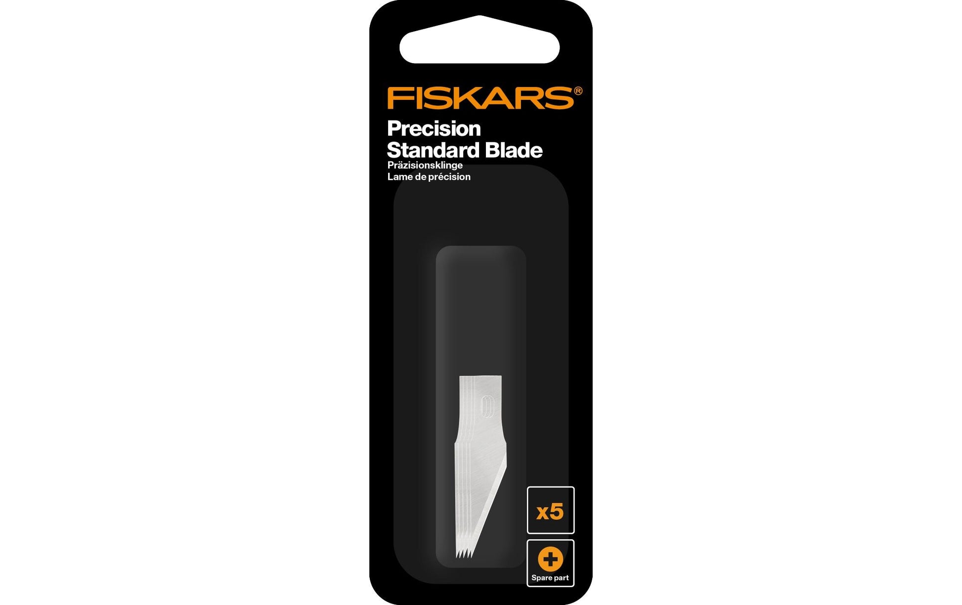 Fiskars Ersatzklingen, 5 Stück