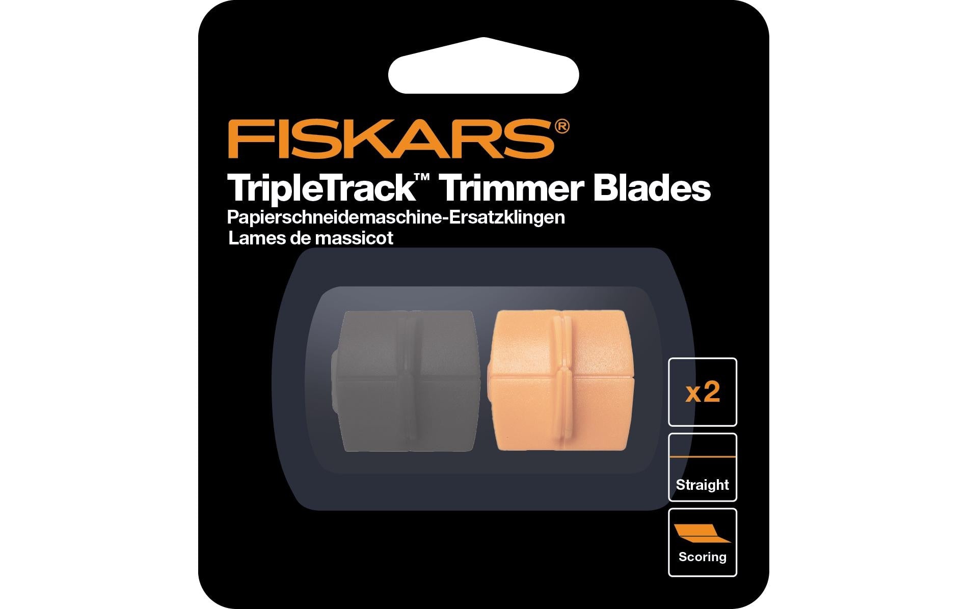 Fiskars Ersatzklinge – 1003905/9685