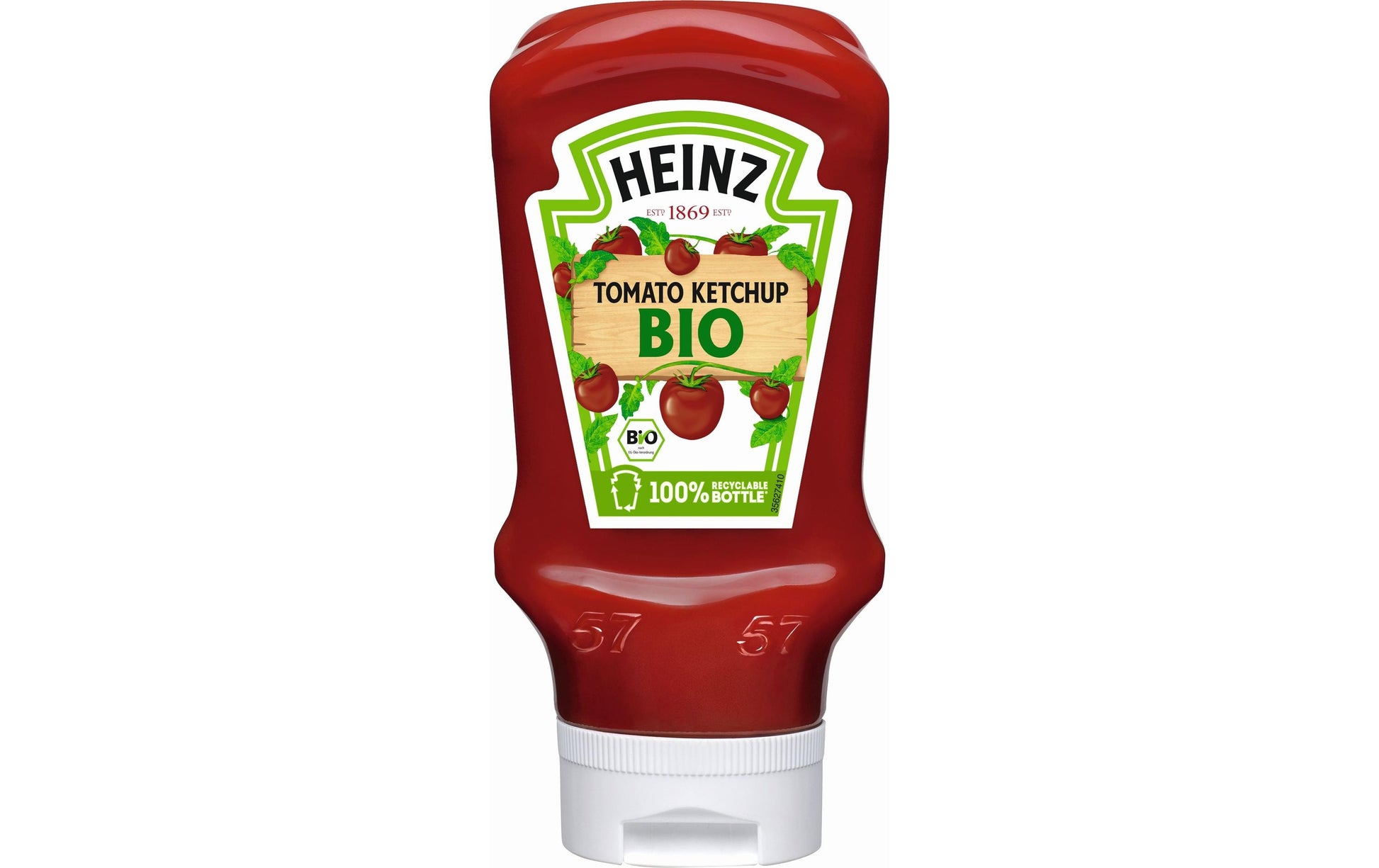 Heinz Bio Ketchup – 500 ml