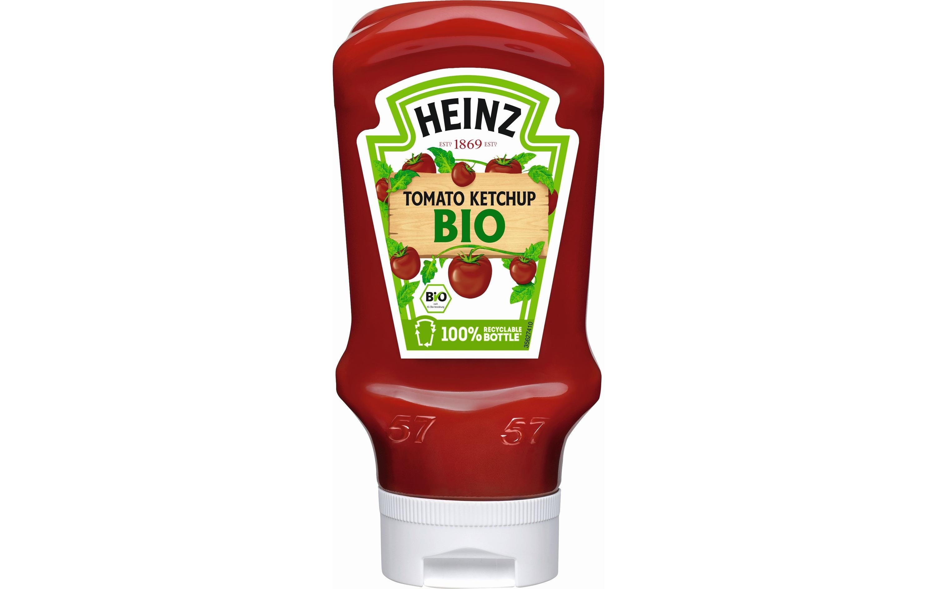Heinz Bio Ketchup – 500 ml