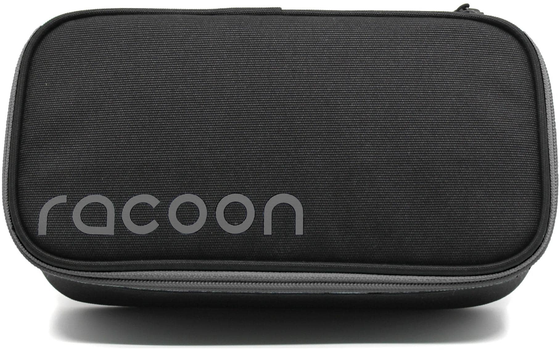 Racoon – Etui, grau, rPET, 24 × 8 × 13 cm