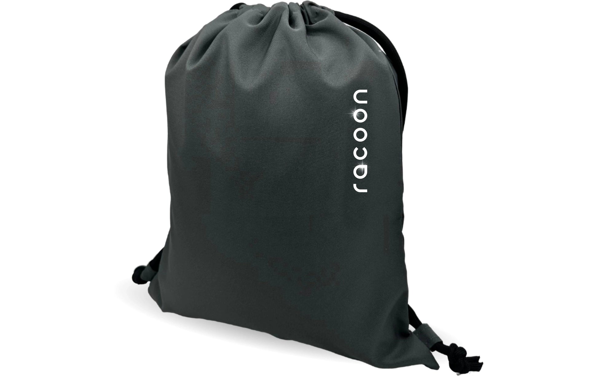 Racoon Sportbeutel – 15 l, Polyethylen, grau