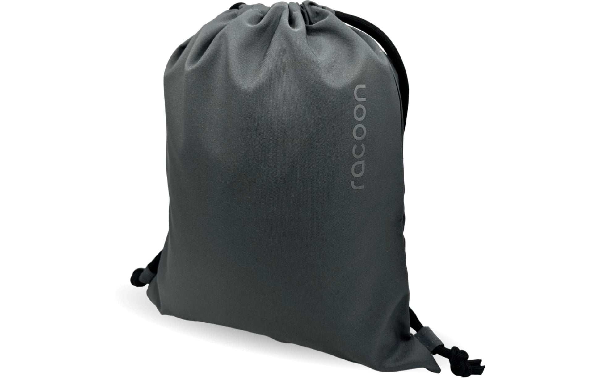 Racoon Sportbeutel – 15 l, Polyethylen, grau