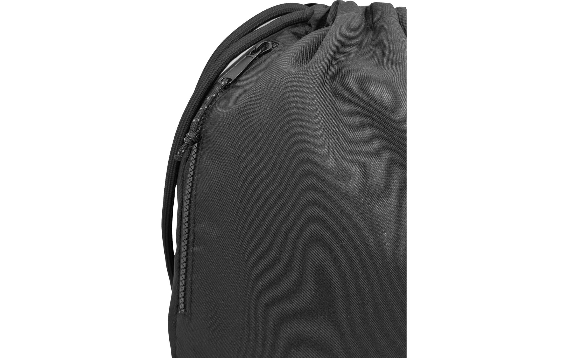 Racoon Sportbeutel – 15 l, Polyethylen, schwarz
