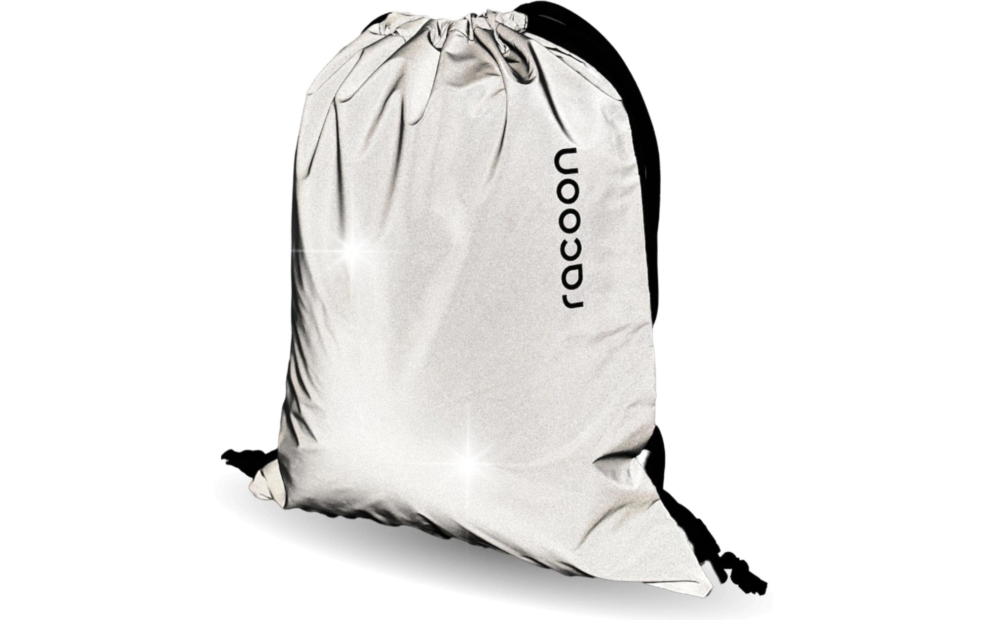 Racoon Sportbeutel – 15 l, reflektierend, Polyester