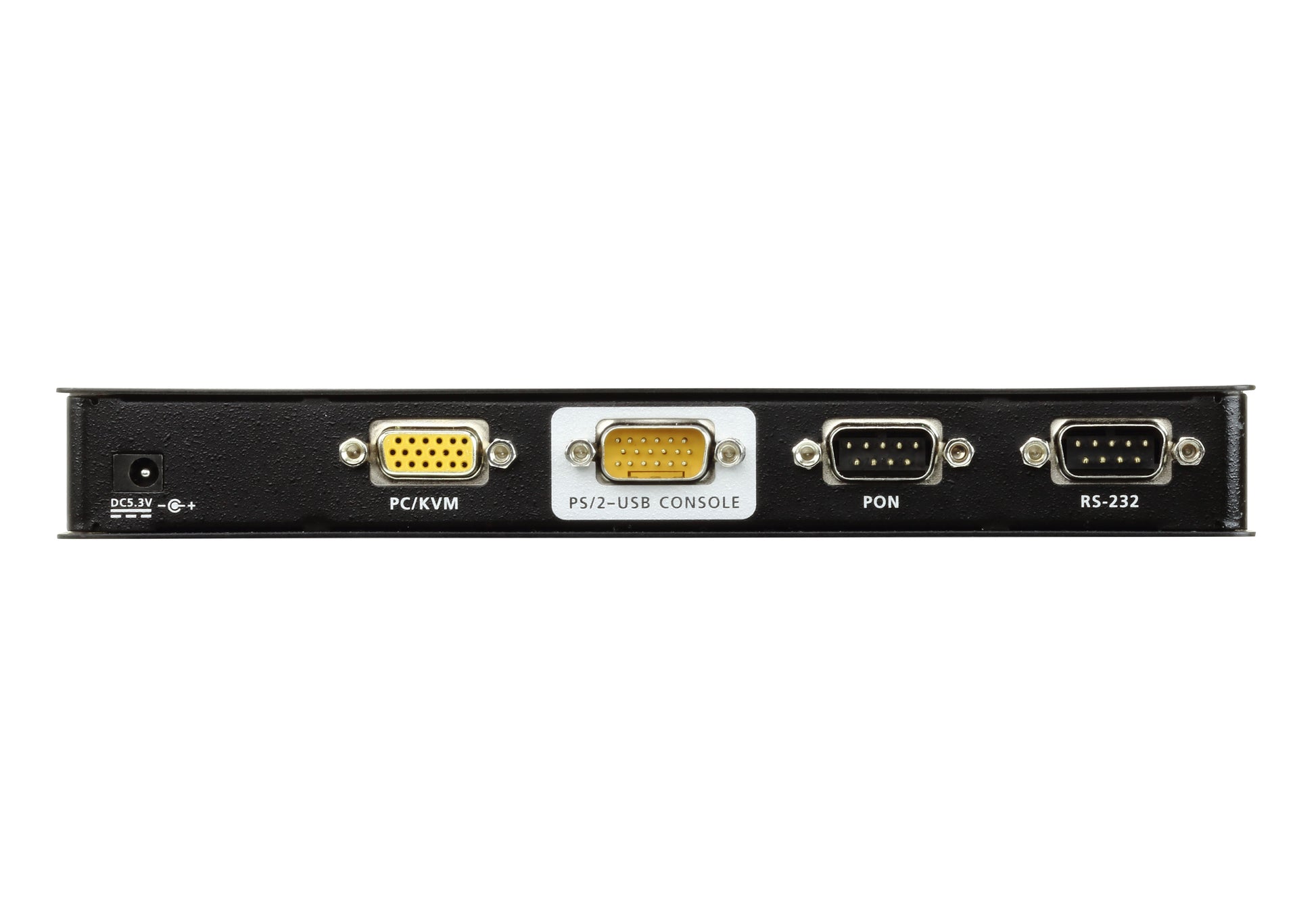 ATEN CN8000A – 1-Port Cat 5e/6 KVM-over-IP Switch, VGA – 1920 × 1200/60 Hz, USB 2.0 (virtuelle Medien)