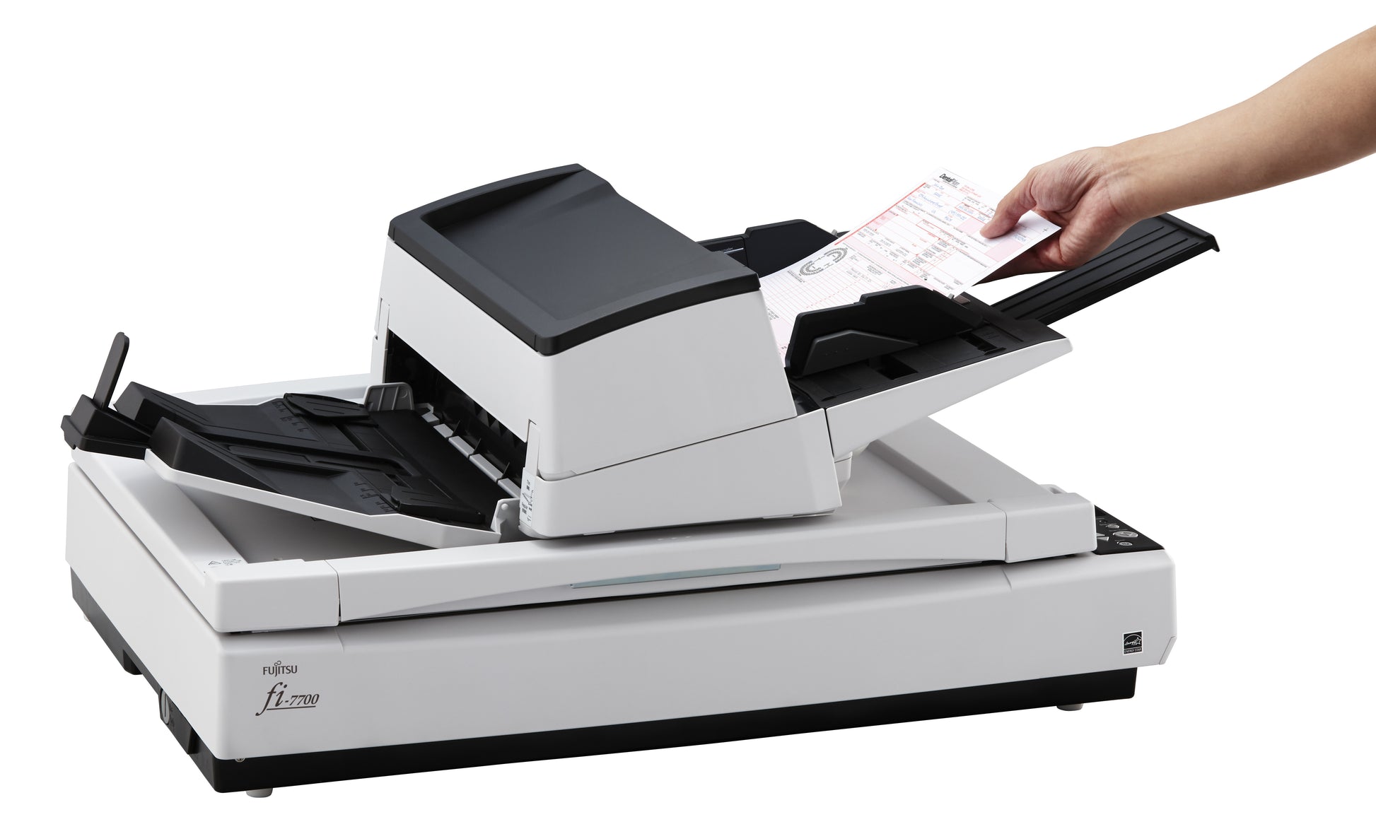 Ricoh FI-7700S – Dokumentenscanner, A4