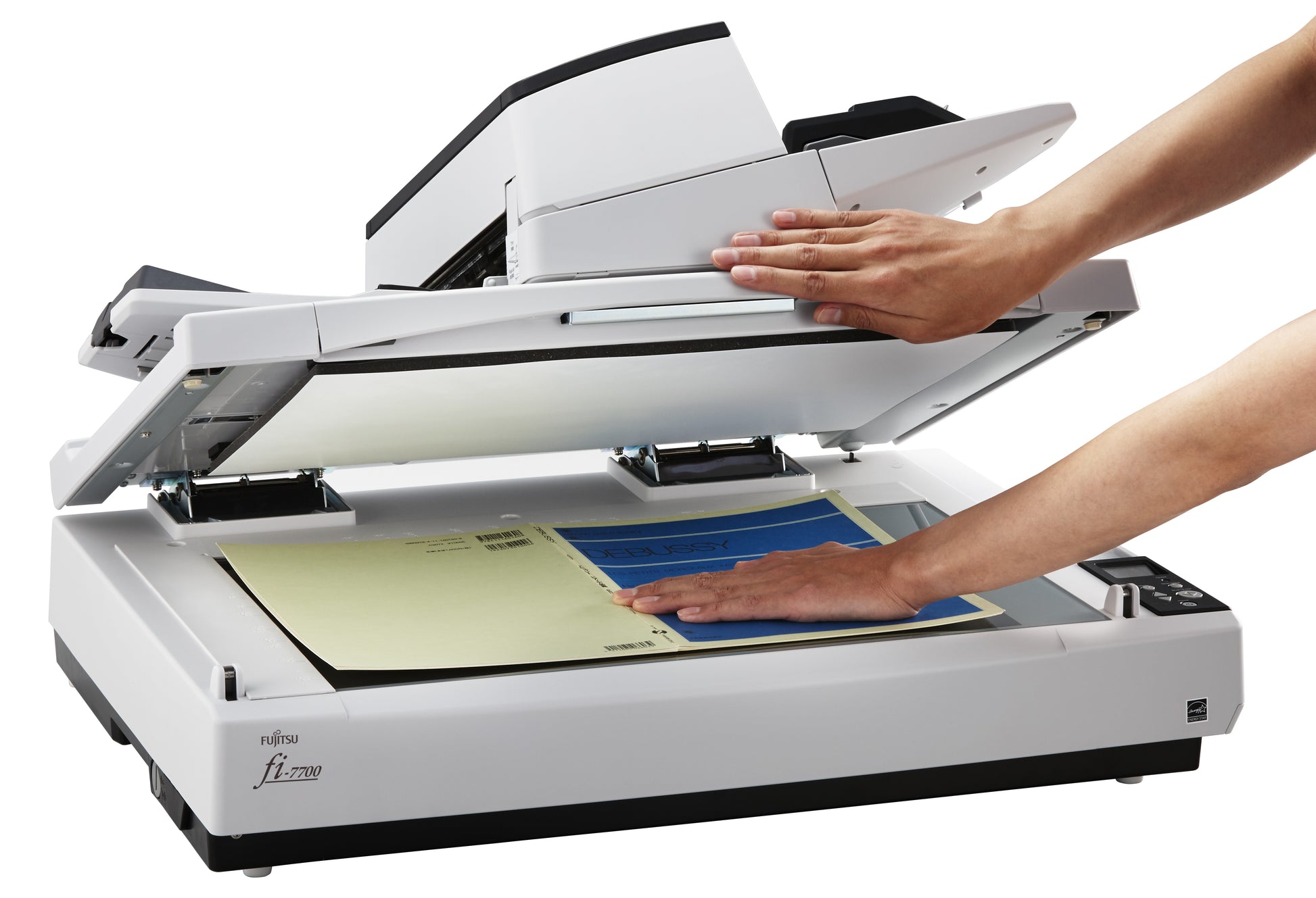 Ricoh FI-7700S – Dokumentenscanner, A4