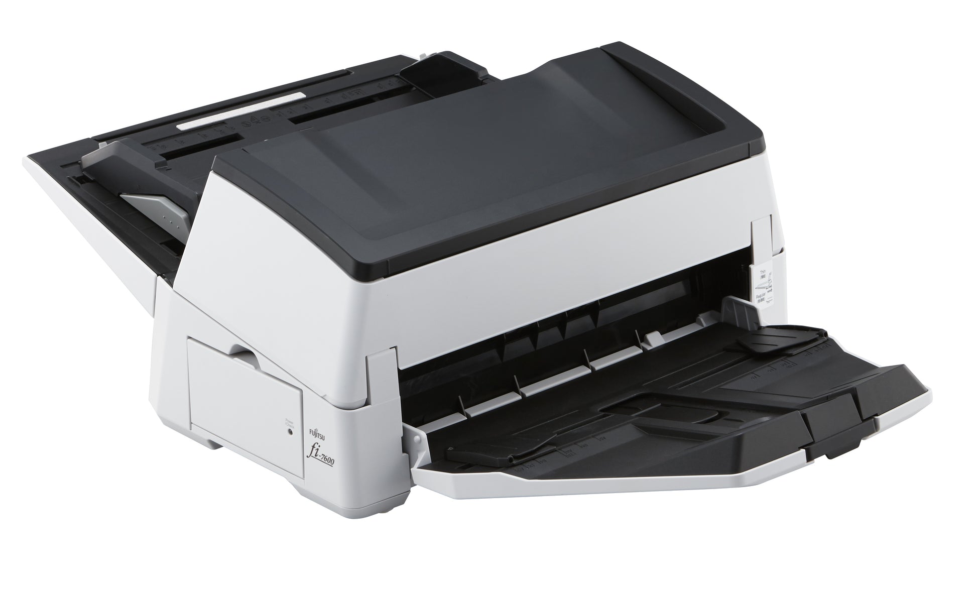 Ricoh fi-7600 – Dokumentenscanner, A3, Duplex, 100 Seiten pro Minute, 600 dpi, ADF 300 Blatt, USB, für Windows