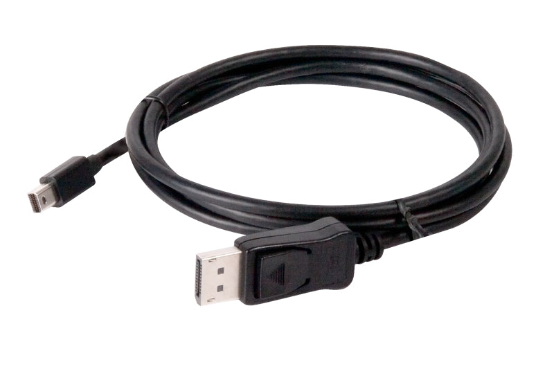CLUB3D Mini DisplayPort auf DisplayPort Kabel – DP 1.4 – 8K 60 Hz – 2 m