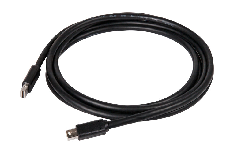 CLUB3D Mini-DisplayPort Kabel DP 1.4 8K 60 Hz – 2 m