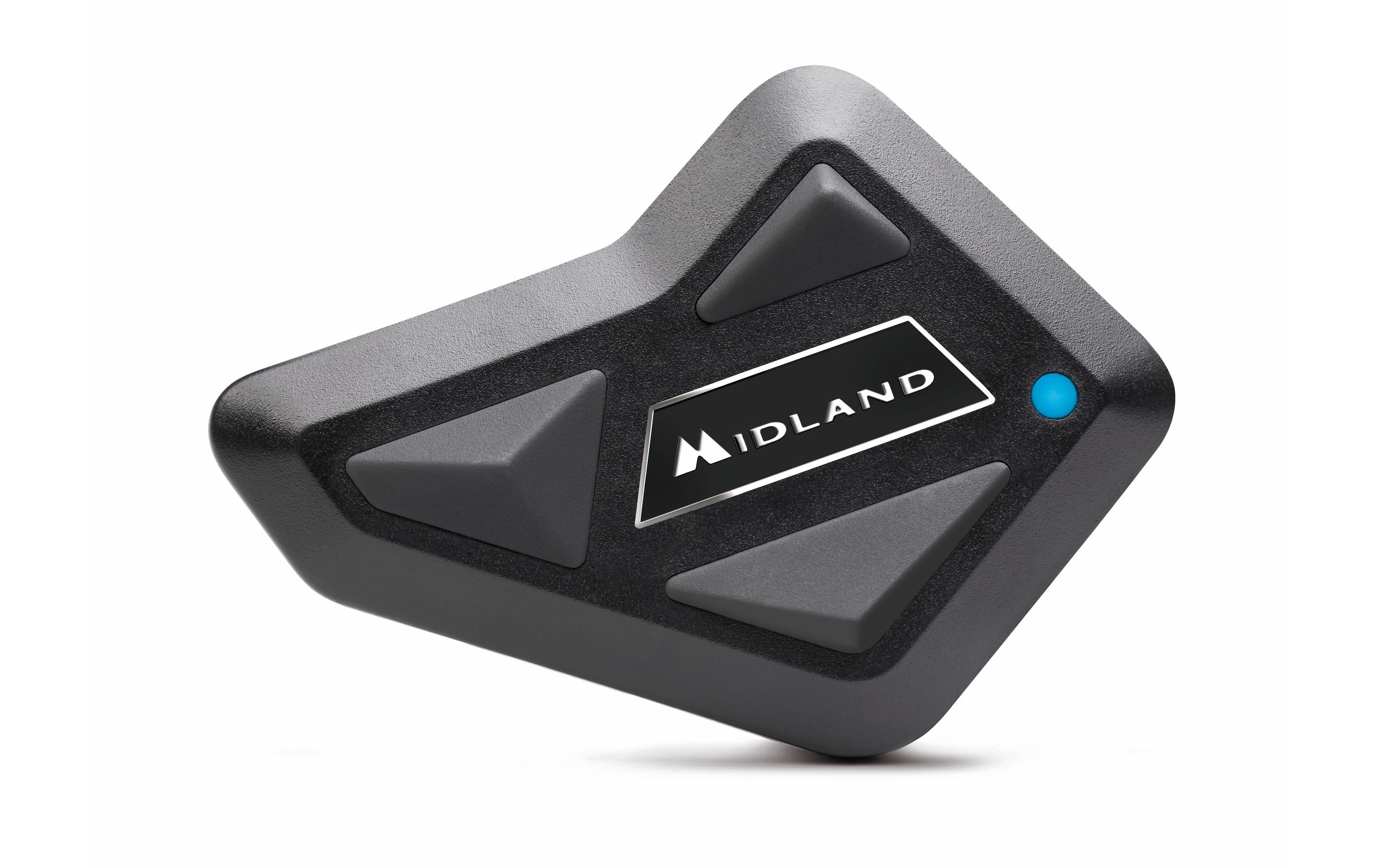 Midland BT-Headset Mini Single – Mono Headset – Bluetooth