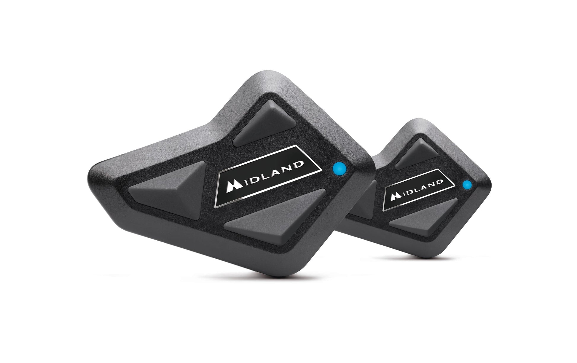 Midland BT-Headset Mini Twin – Bluetooth – mit Mikrofon