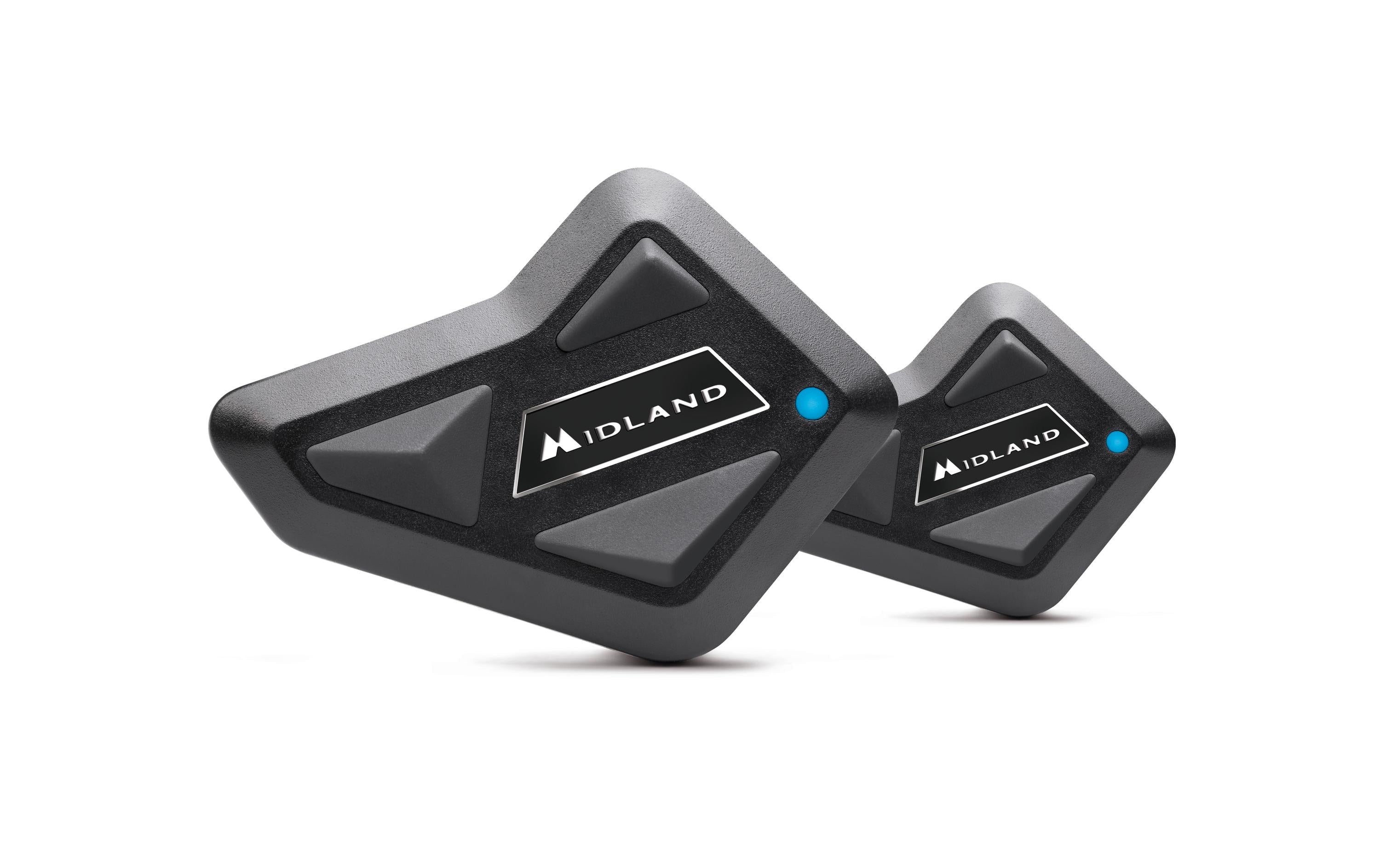Midland BT-Headset Mini Twin – Bluetooth – mit Mikrofon