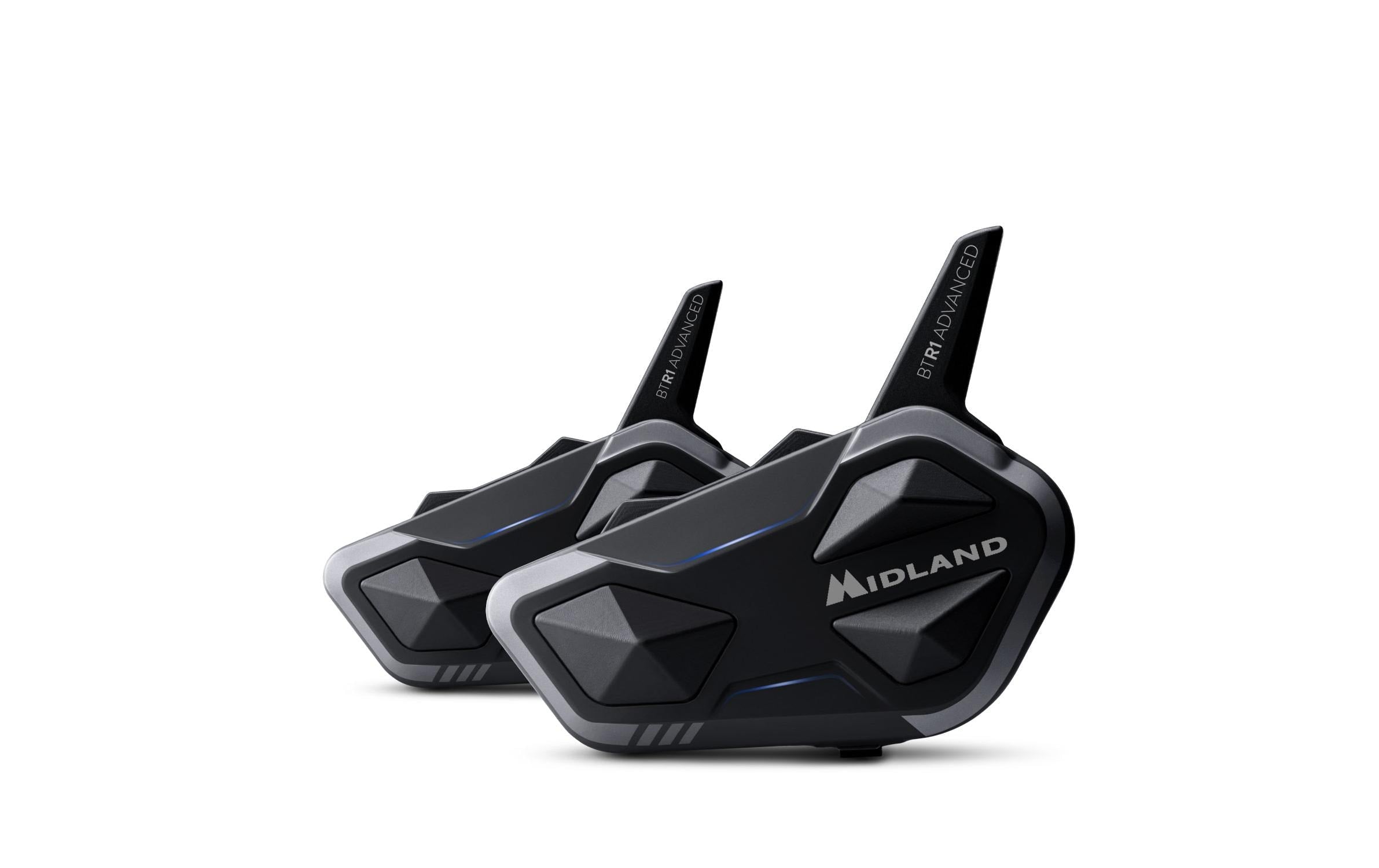 Midland BT-Headset – BTR1 Advanced