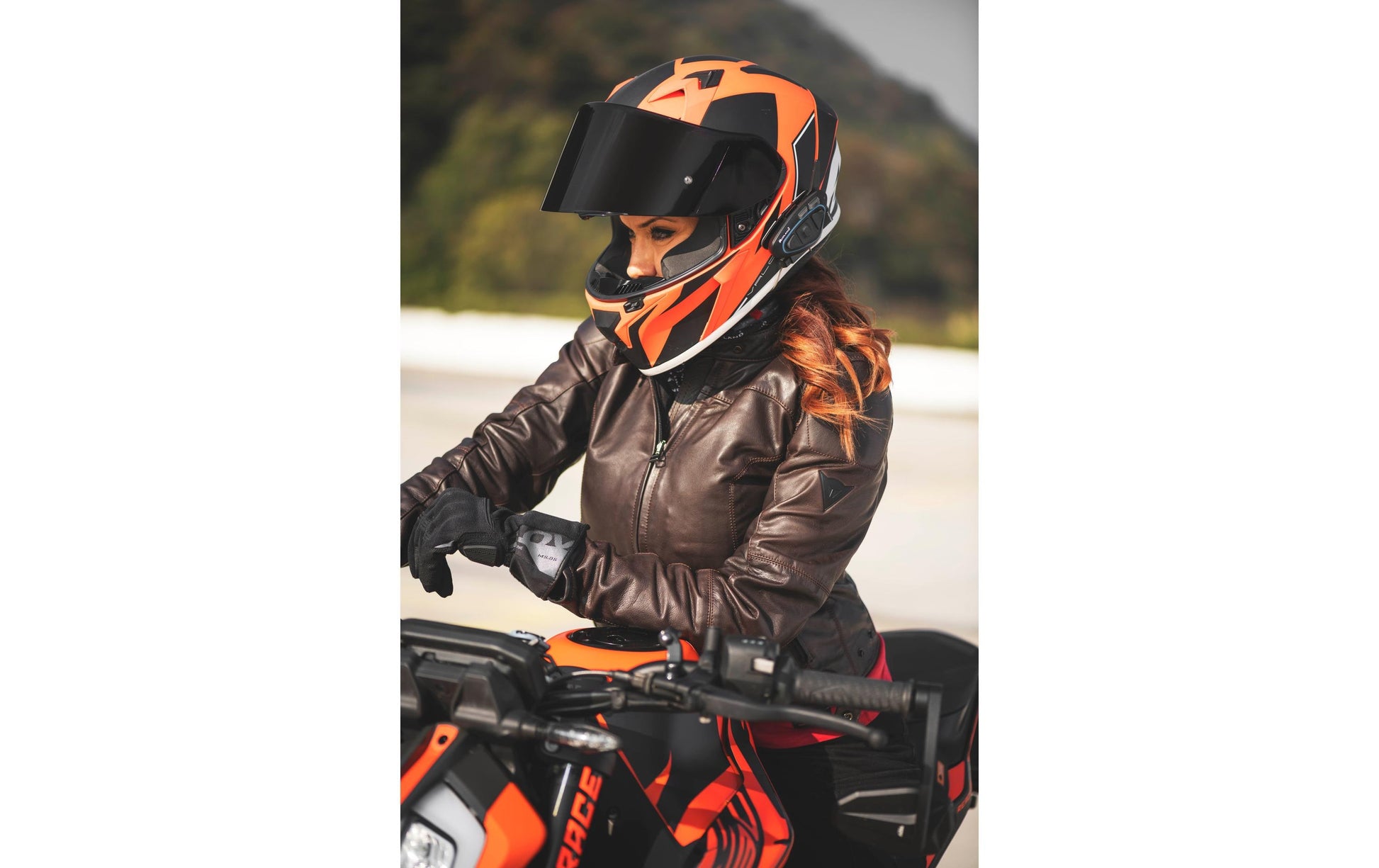 Midland BTX2 Pro S Lautsprechertelefon – Bluetooth – Schwarz/Blau
