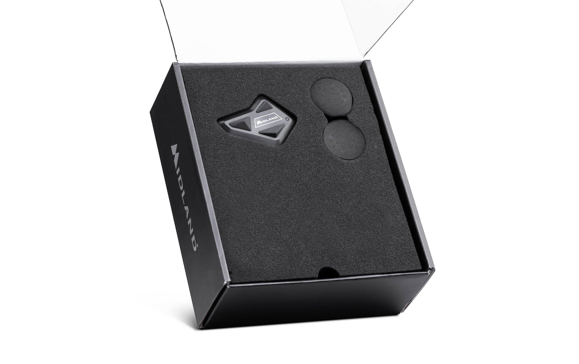 Midland BT-Headset Mini Single – Mono Headset – Bluetooth
