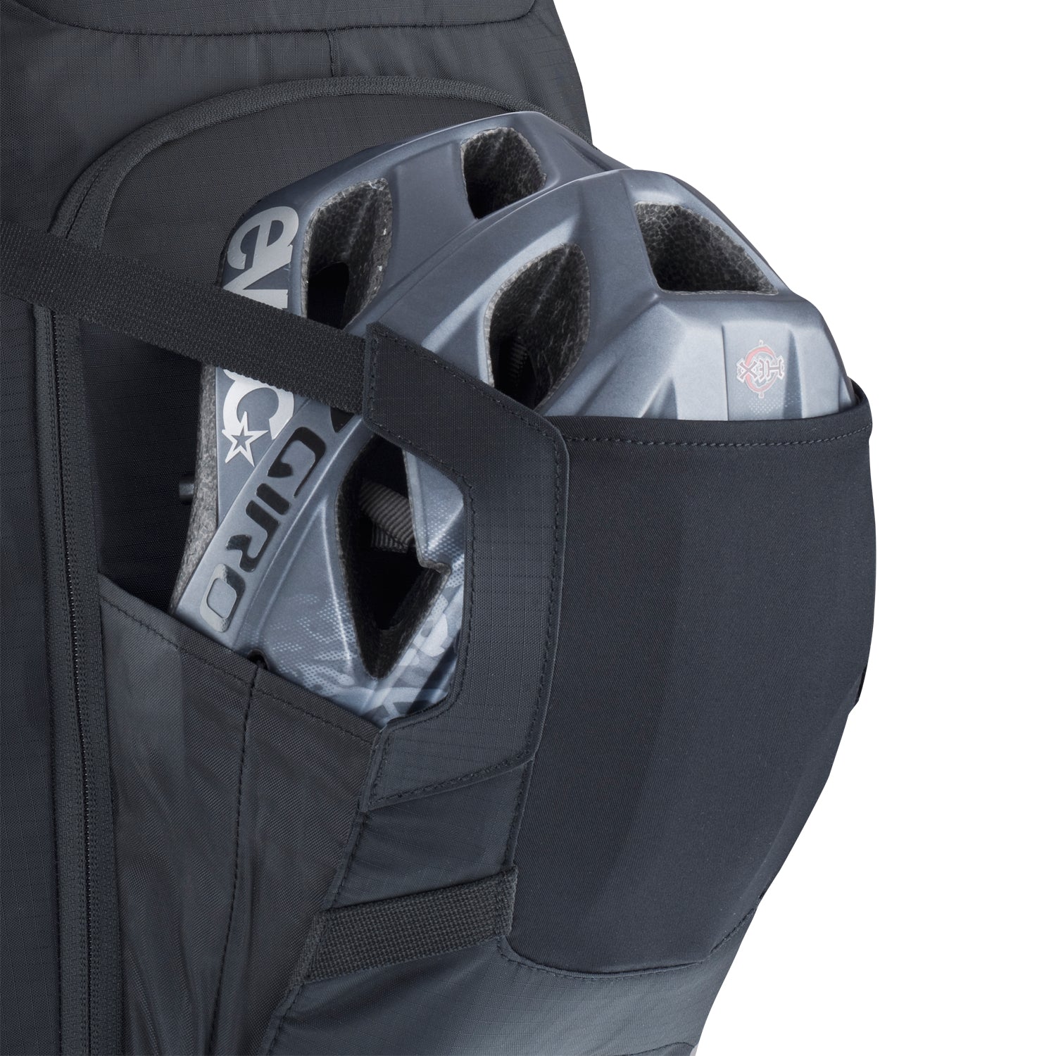 EVOC FR Enduro Blackline – Bike-Rucksack – 16 l, Trinksystem, Schwarz