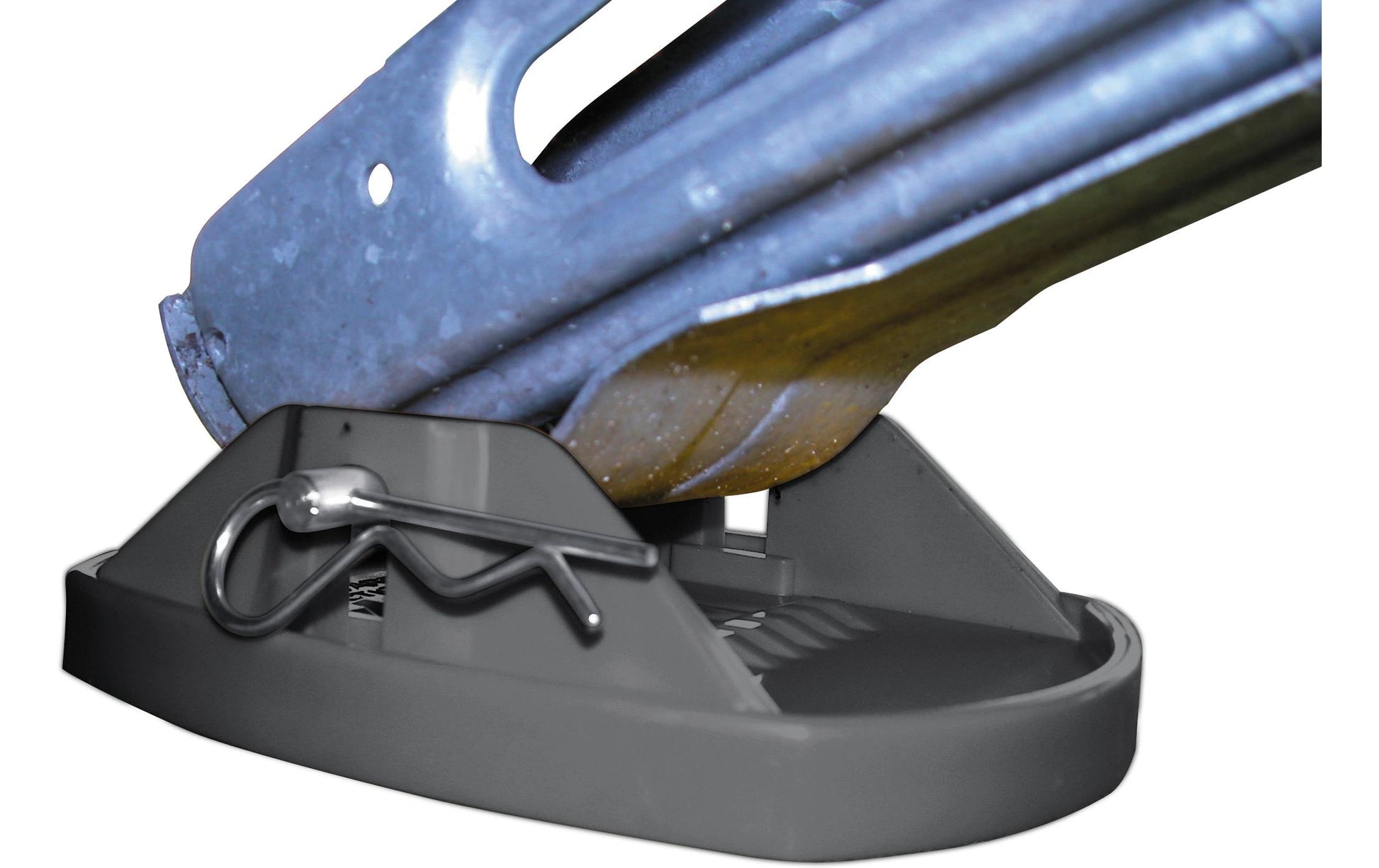 Eurotrail Stützplattenset – für Caravan – 49,5 × 35,5 × 8,8 cm – 4 Stk.
