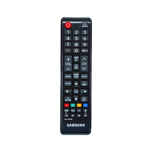 Samsung TV-Fernbedienung TM1240A – für Samsung, schwarz