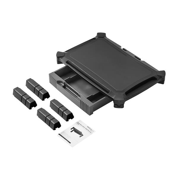 StarTech.com Monitorhalterung, Standfuss, bis 19,5"