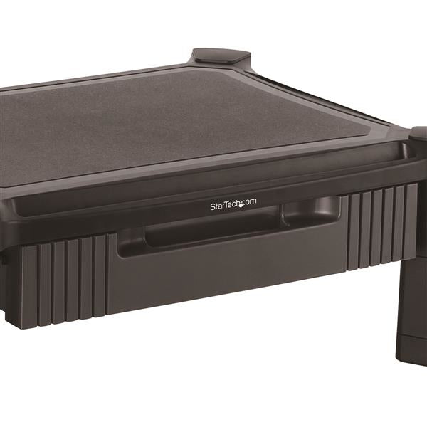 StarTech.com Monitorhalterung, Standfuss, mit Schublade