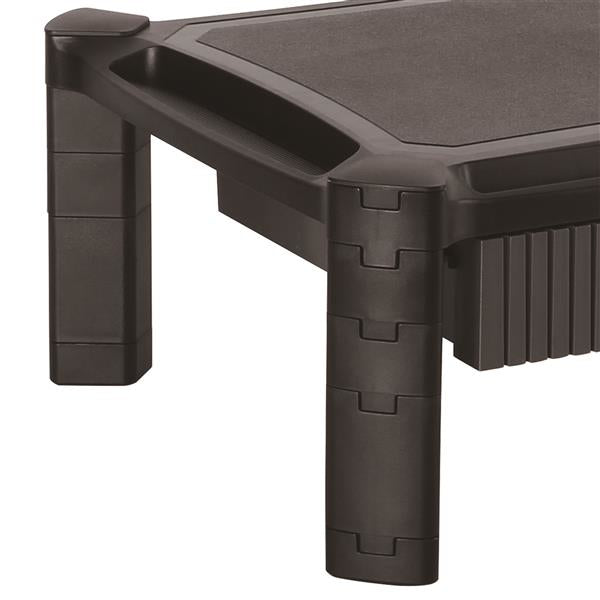 StarTech.com Monitorhalterung, Standfuss, mit Schublade