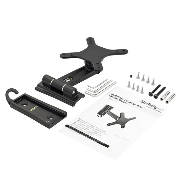 StarTech.com Wandhalterung, schwenkbar