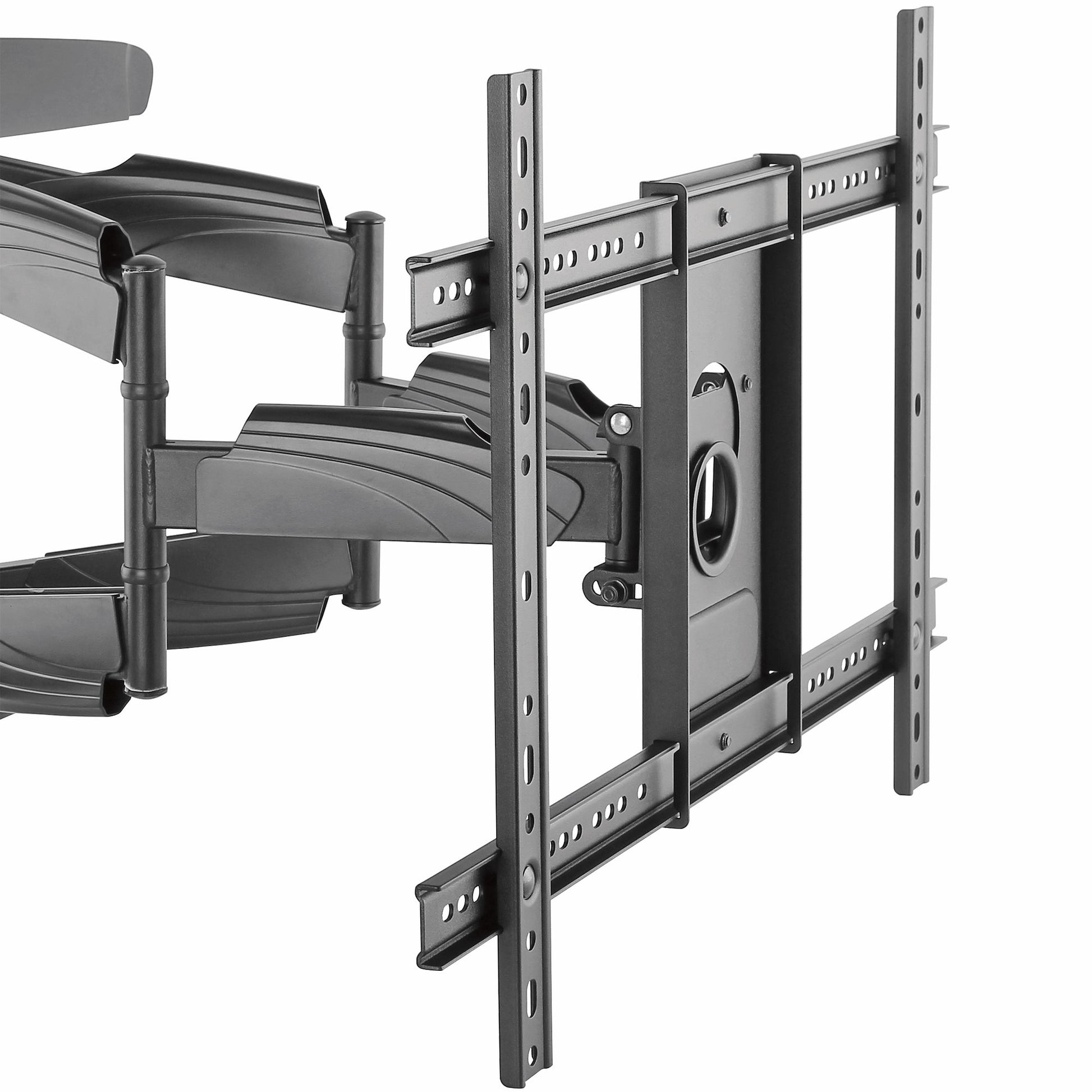 StarTech.com Wandhalterung – Vollbeweglich – 32–70" – VESA 200×100–600×400 – bis 45 kg, Schwarz