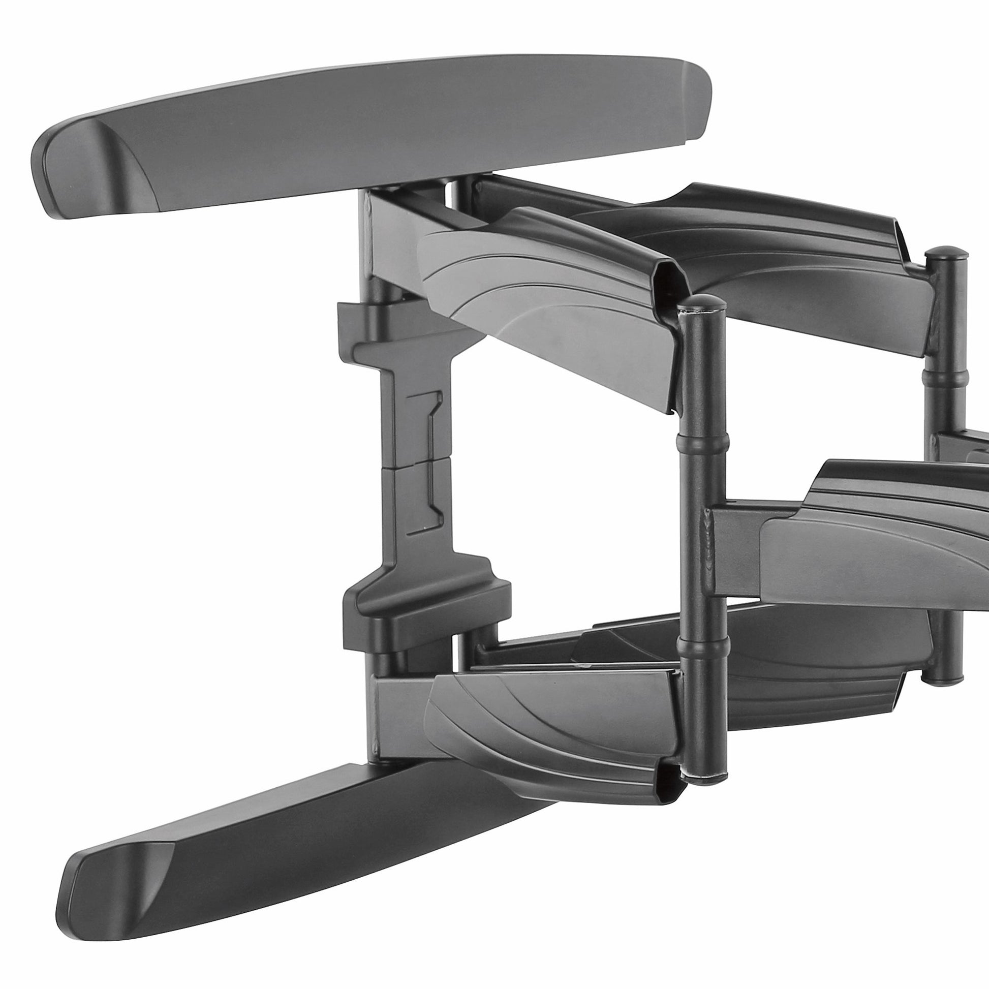 StarTech.com Wandhalterung – Vollbeweglich – 32–70" – VESA 200×100–600×400 – bis 45 kg, Schwarz
