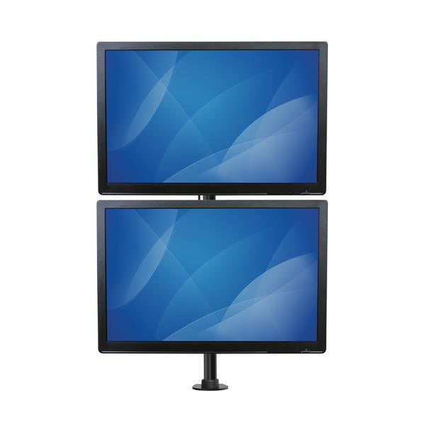StarTech.com Monitorhalterung, Dual, Vertikal
