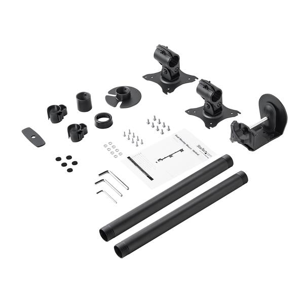 StarTech.com Monitorhalterung, Dual, Vertikal