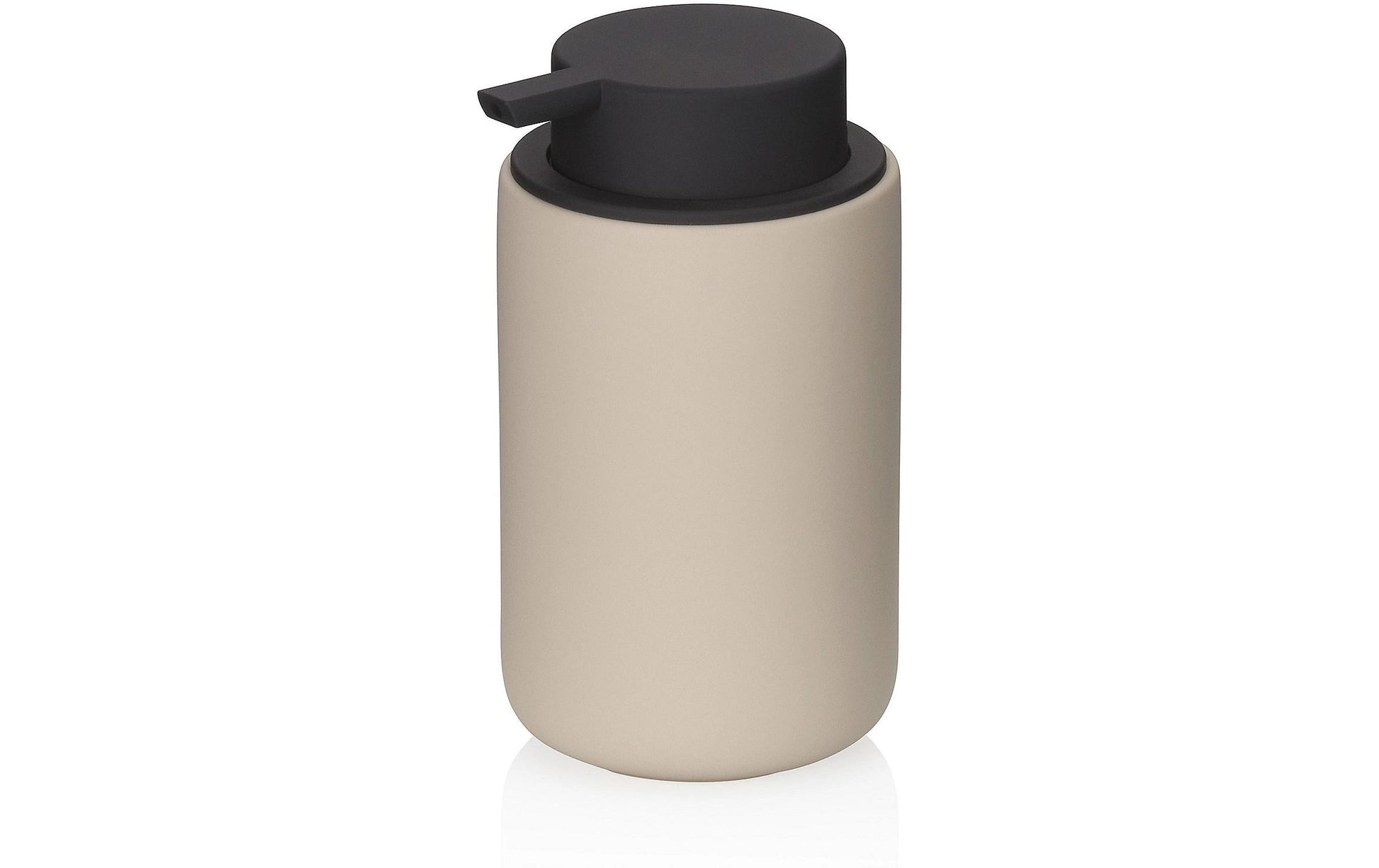 Kela Sana Seifenspender – Keramik, beige, 300 ml