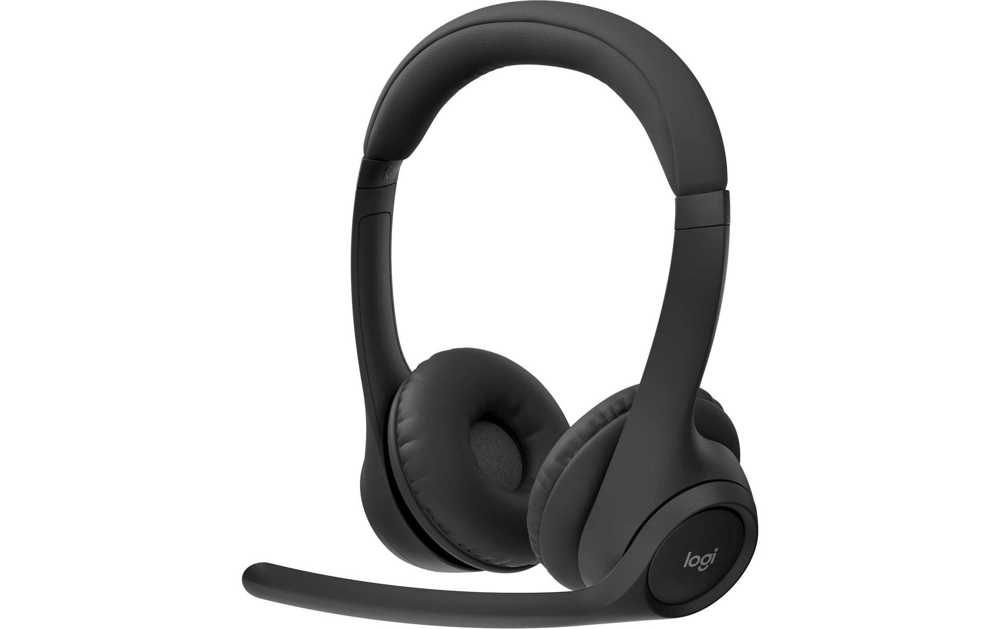 Logitech ZONE 300 – Kopfhörer – Schwarz