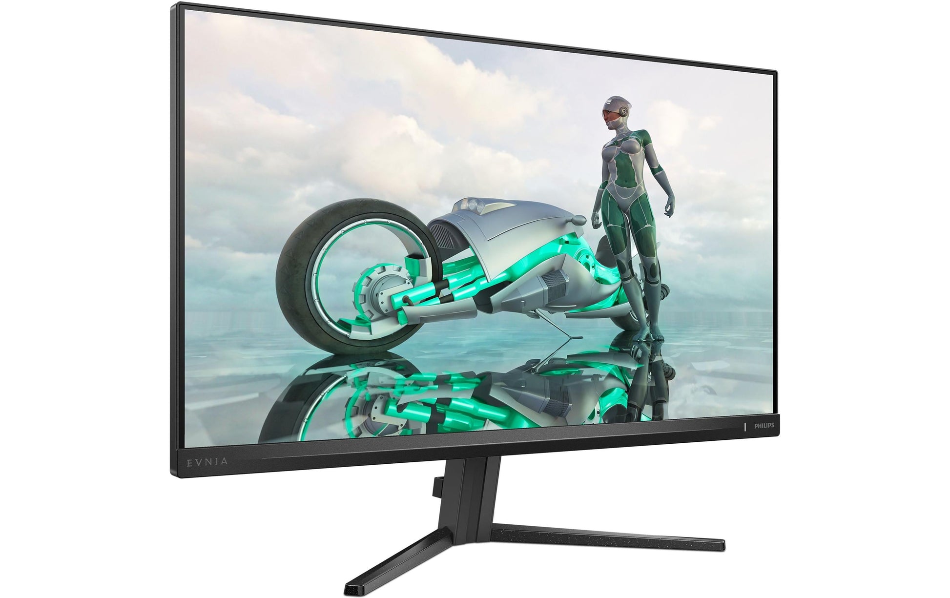 Philips 27M2N3500NL/00 – Monitor, 27", VA, 180 Hz, 300 cd/m², Adaptive Sync, VESA 100 × 100, Schwarz