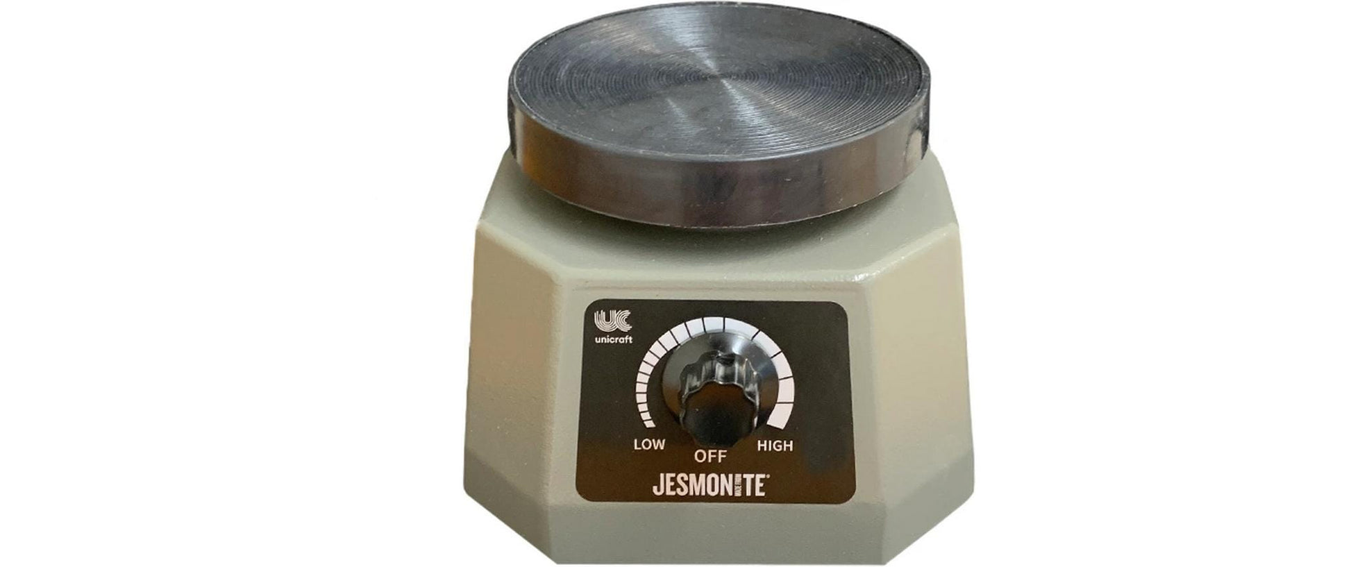 Jesmonite Vibrationsplatte