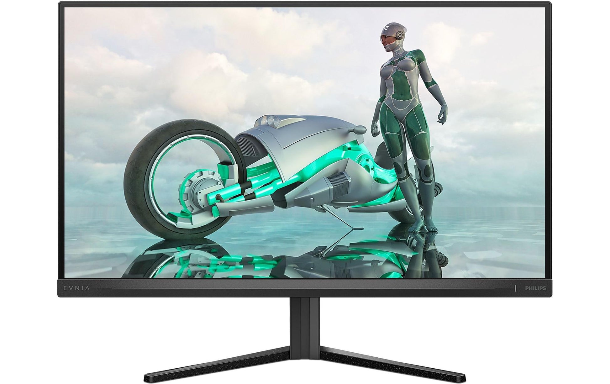 Philips 27M2N3500NL/00 – Monitor, 27", VA, 180 Hz, 300 cd/m², Adaptive Sync, VESA 100 × 100, Schwarz