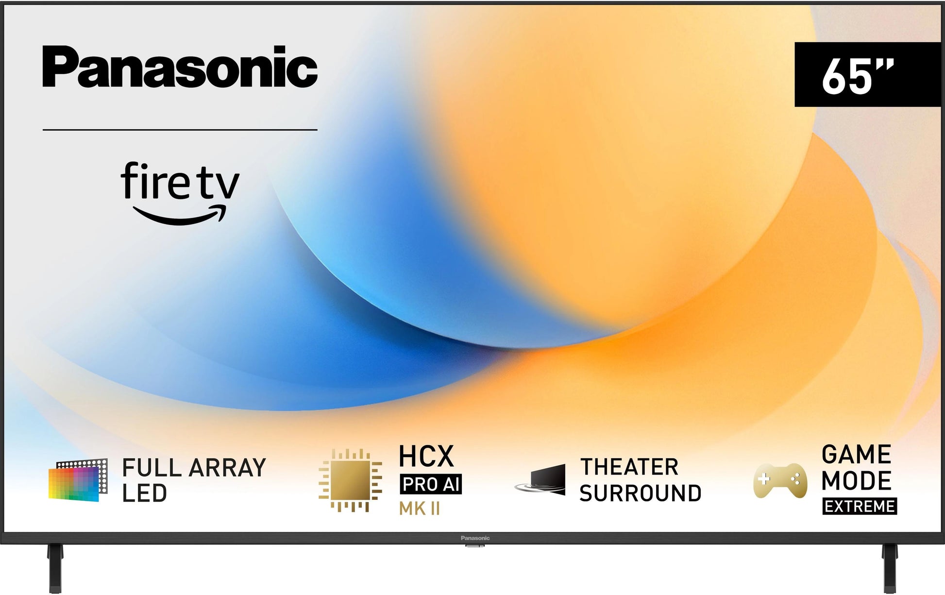 Panasonic TV-65W90AEG – 65" LED UHD 4K, Fire TV, Dolby Vision (2024)