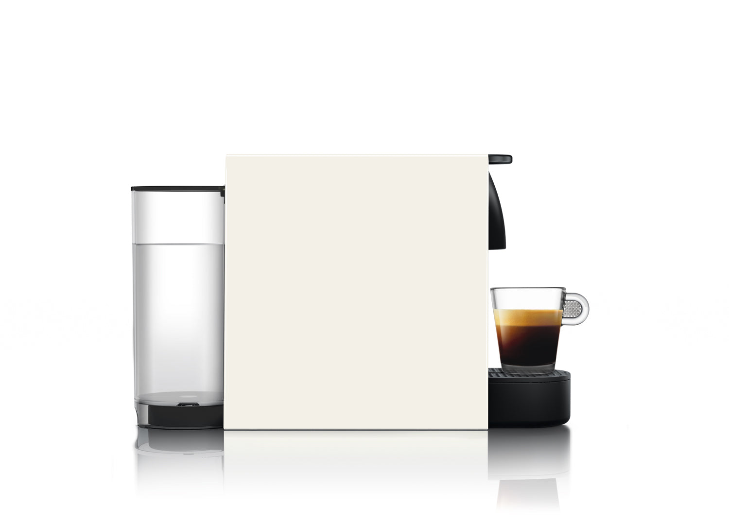 Krups XN1101 – Essenza Mini, Pad-Kaffeemaschine, 0,6 l Wassertank