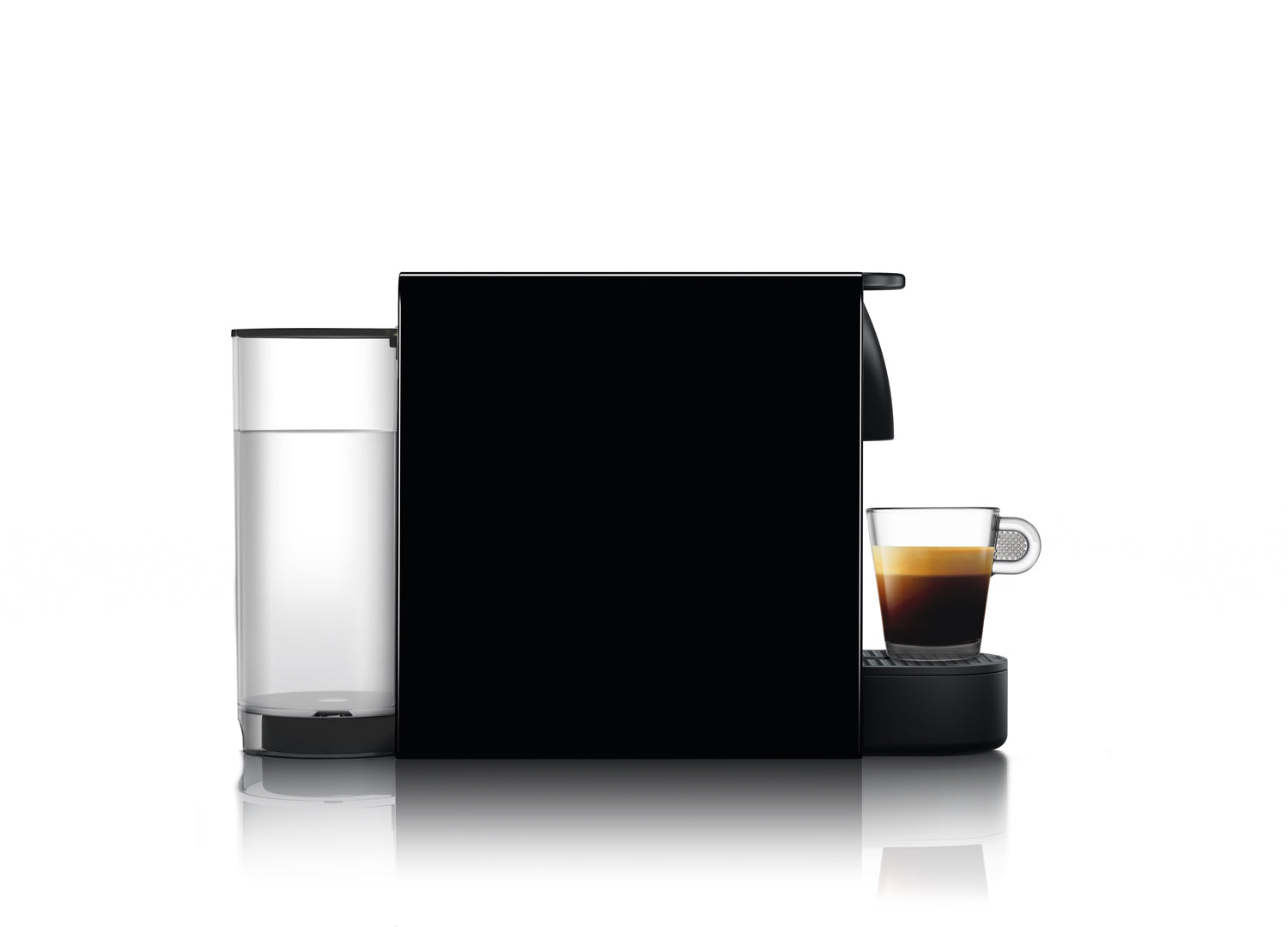 Krups Essenza Mini XN1108 Kapselmaschine – für Nespresso-Kapseln, 19 bar, 0,6 l, Schwarz