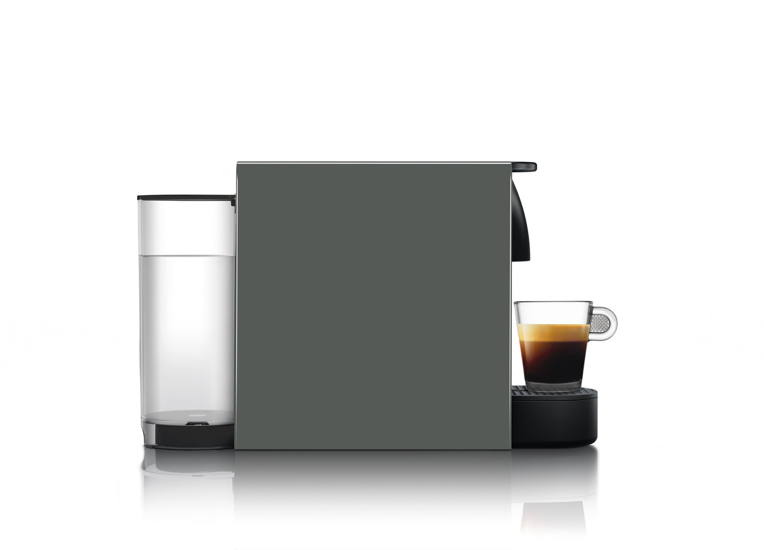 Krups Essenza Mini XN110B Kapselmaschine – für Nespresso-Kapseln, 19 bar, 0,6 l, Schwarz