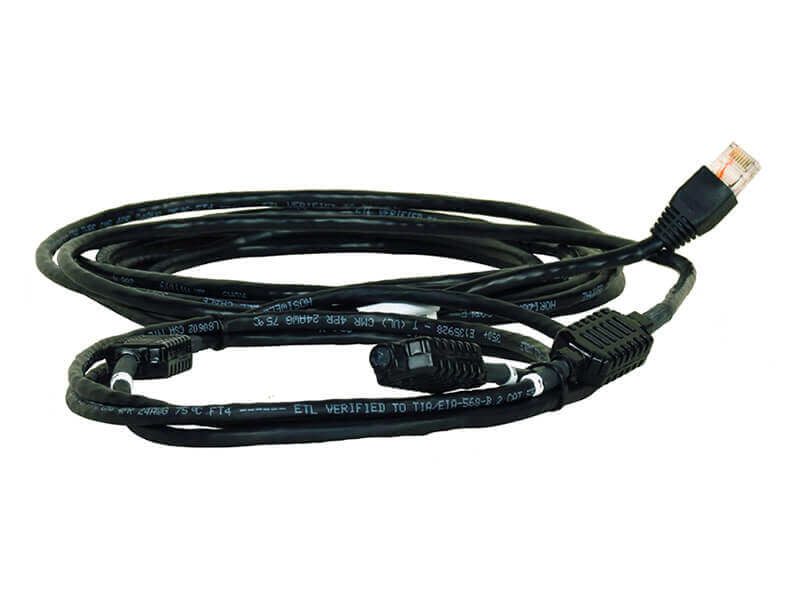 Vertiv SN-Z02 Temperatur-/Feuchtesensor – RJ-45, 5–55 °C, 10–95 %