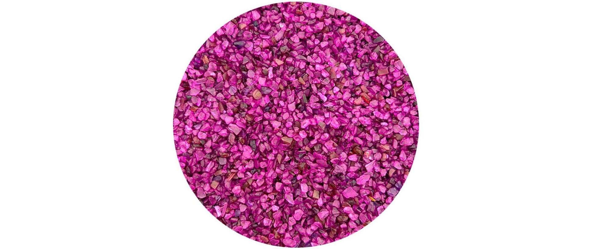 GlassRoxx Perlenmischung, Glas – Violett – 750 g