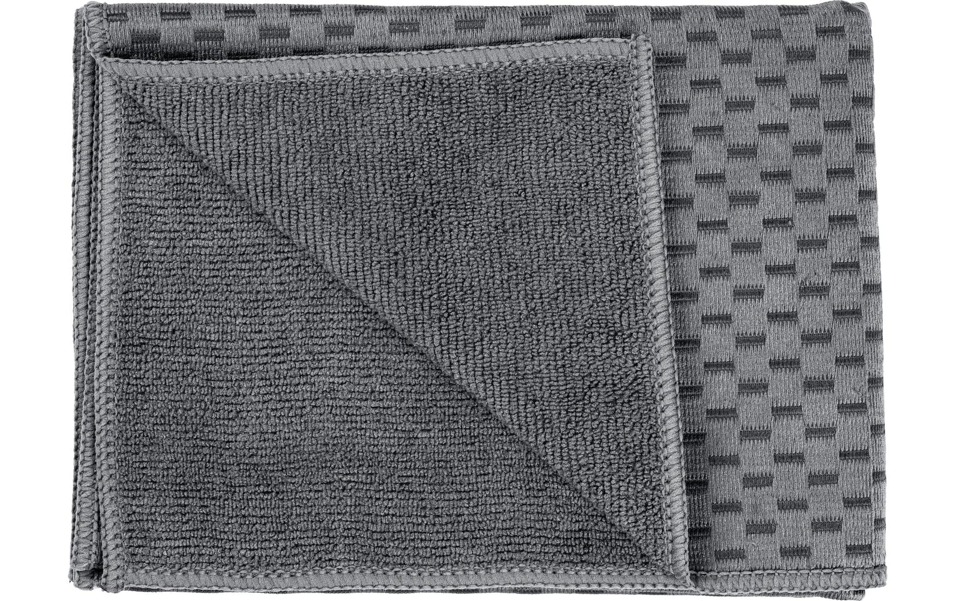 Wenko Mikrofasertuch – assortiert – 40 × 60 cm – Polyamid – 2er-Set