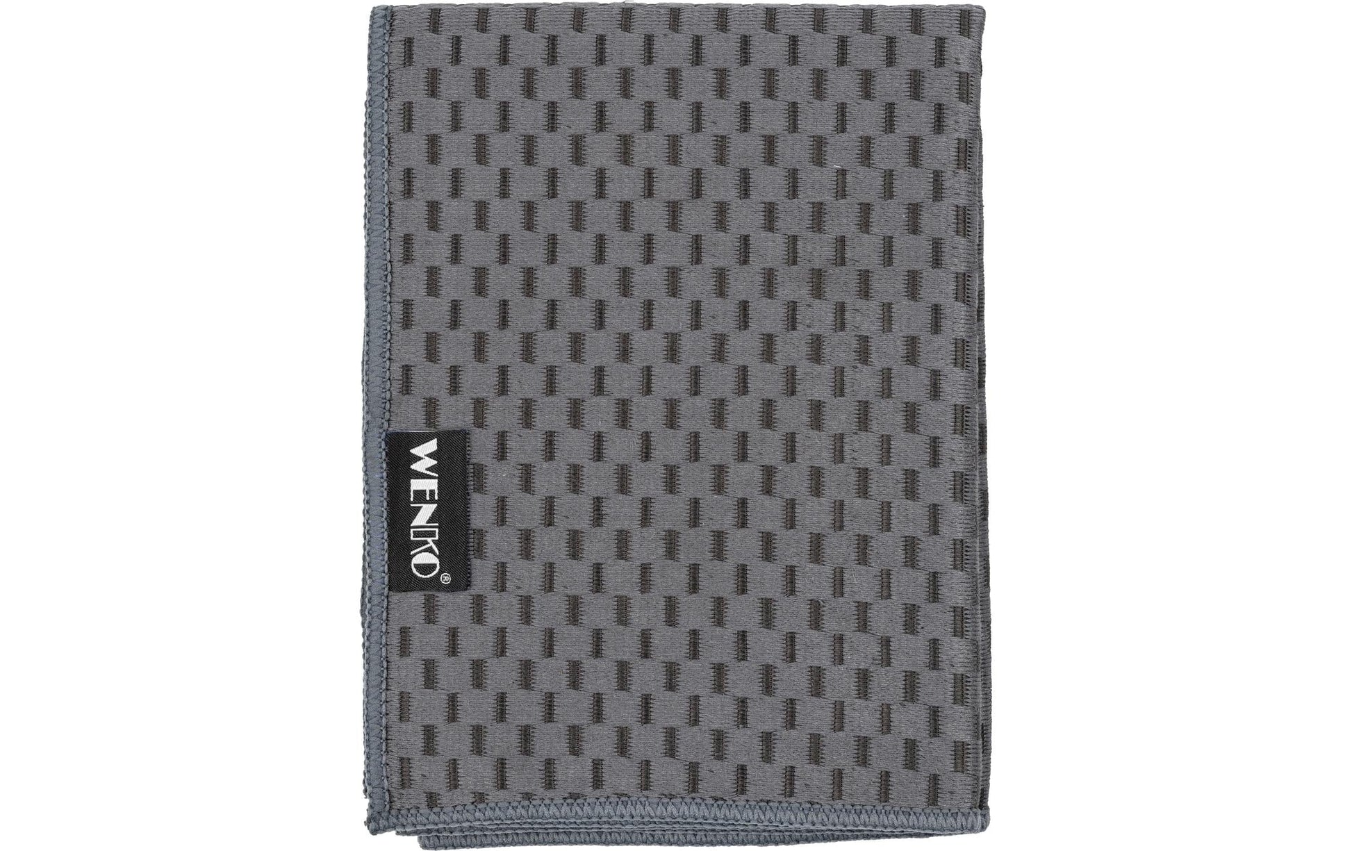 Wenko Mikrofasertuch – assortiert – 40 × 60 cm – Polyamid – 2er-Set