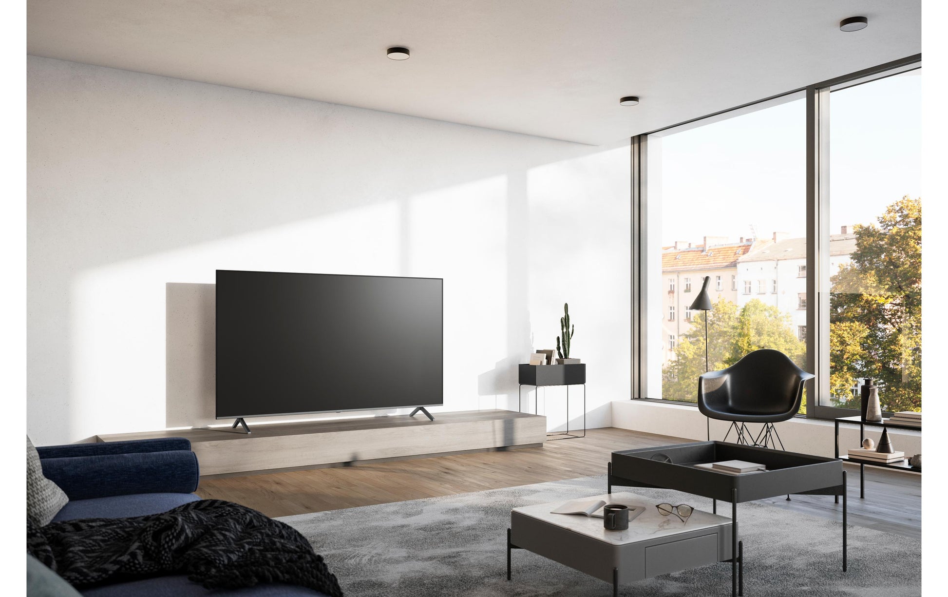 Panasonic TV-65W95AEG – 65" Mini-LED UHD 4K, Fire TV, Filmmaker Modus (2024)