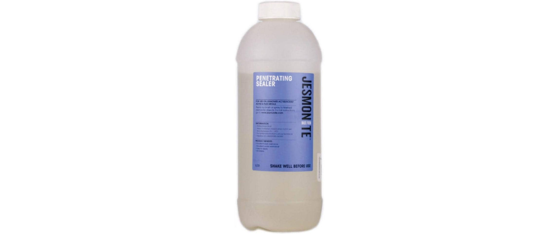 Jesmonite Versiegelung für Basteln – 1 kg