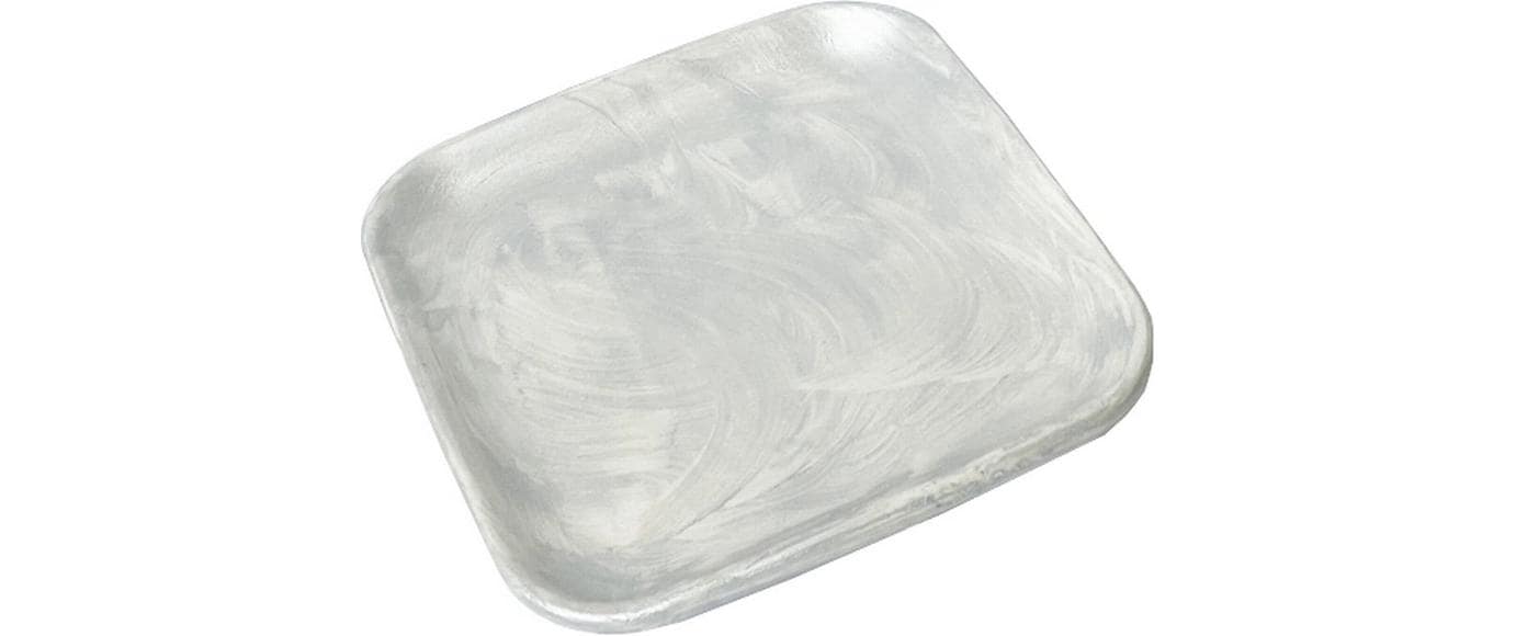 Jesmonite Giessform – Schale – Silikon – 110 × 110 mm