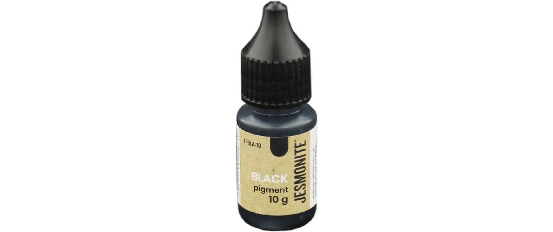 Jesmonite Pigment, Schwarz, 10 g