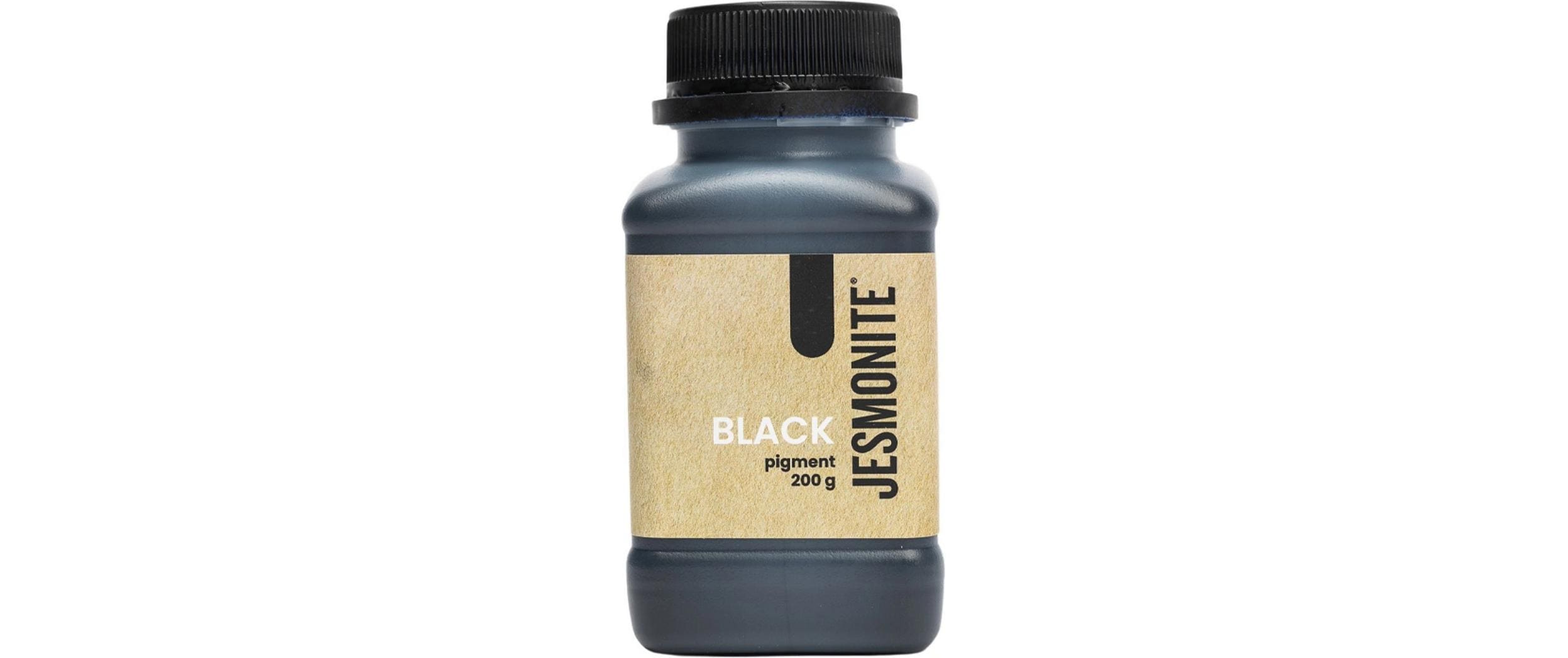Jesmonite Pigment, schwarz, 200 g